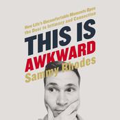 This is Awkward by  Sammy Rhodes audiobook