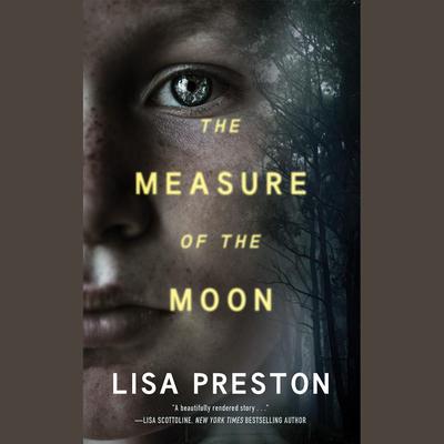 The Measure of the Moon by Lisa Preston audiobook