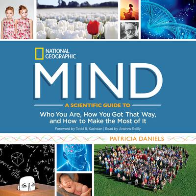 Mind by Patricia Daniels audiobook