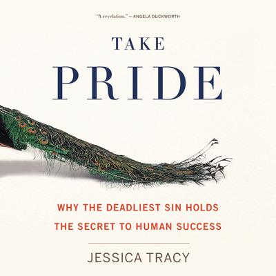 Take Pride by Jessica Tracy audiobook