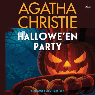 Hallowe'en Party by Agatha Christie audiobook