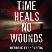 Time Heals No Wounds by  Hendrik Falkenberg audiobook