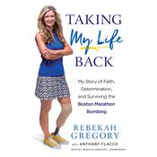Taking My Life Back by  Rebekah Gregory audiobook