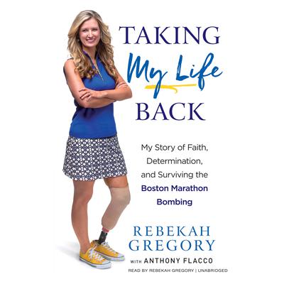 Taking My Life Back by Rebekah Gregory audiobook