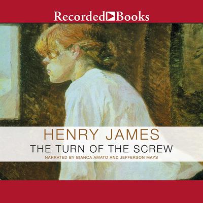 The Turn of the Screw by Henry James audiobook