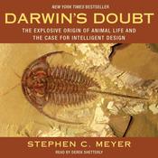 Darwin's Doubt by  Stephen C. Meyer audiobook