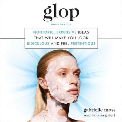 Glop by Gabrielle Moss audiobook
