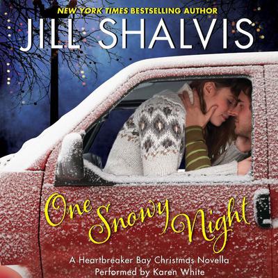 One Snowy Night by Jill Shalvis audiobook