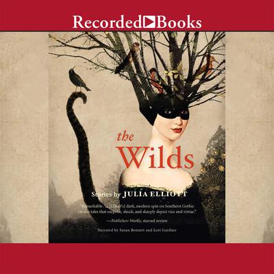 The Wilds by Julia Elliott audiobook