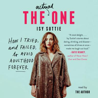 The Actual One by Isy Suttie audiobook