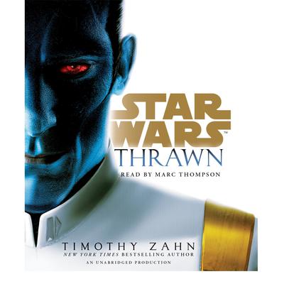 Thrawn by Timothy Zahn audiobook