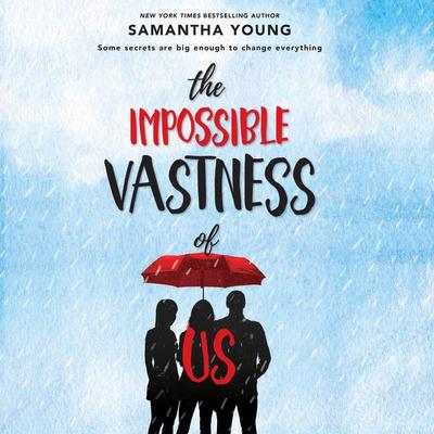 The Impossible Vastness of Us by Samantha Young audiobook