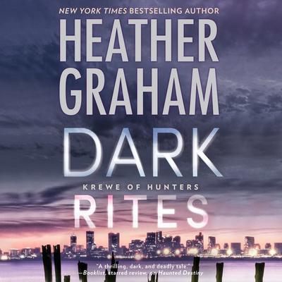 Dark Rites by Heather Graham audiobook