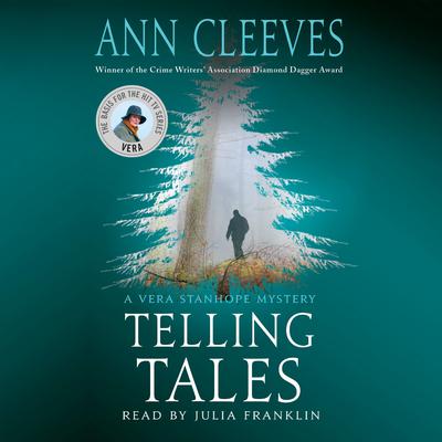 Telling Tales by Ann Cleeves audiobook