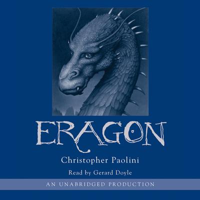 Eragon by Christopher Paolini audiobook