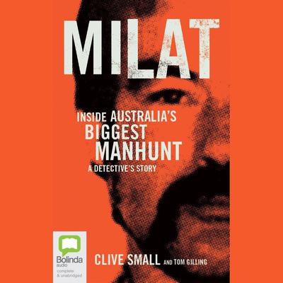 Milat by Tom Gilling audiobook