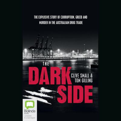 The Dark Side by Clive Small audiobook