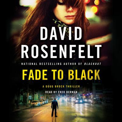 Fade to Black by David Rosenfelt audiobook