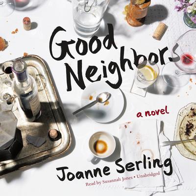 Good Neighbors by J. D. Serling audiobook