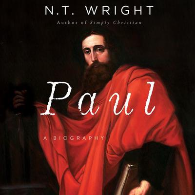 Paul by N. T. Wright audiobook