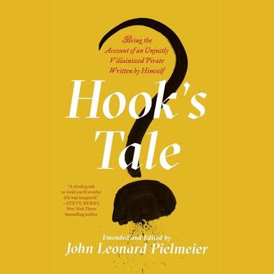 Hook's Tale by John Leonard Pielmeier audiobook