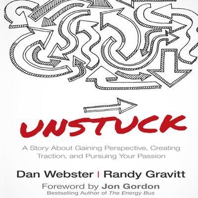 Unstuck by Dan Webster audiobook