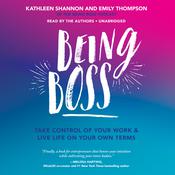 Being Boss by  Kathleen Shannon audiobook
