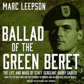 Ballad of the Green Beret by  Marc Leepson audiobook