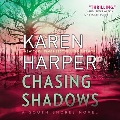 Chasing Shadows by Karen Harper audiobook