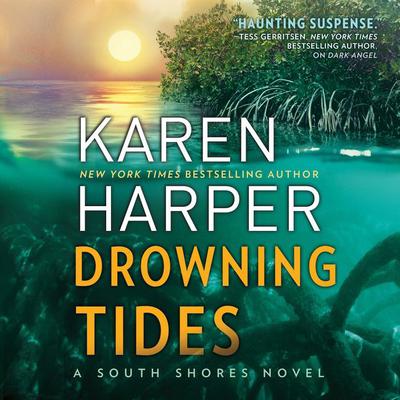 Drowning Tides by Karen Harper audiobook