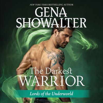 The Darkest Warrior by Gena Showalter audiobook