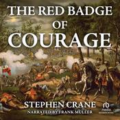 The Red Badge of Courage by  Stephen Crane audiobook