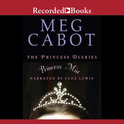 Princess Mia by Meg Cabot audiobook