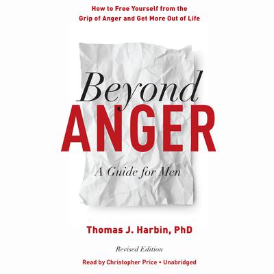Beyond Anger: A Guide for Men by Thomas J. Harbin audiobook