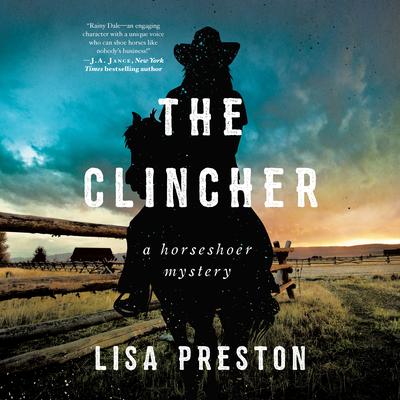 The Clincher by Lisa Preston audiobook