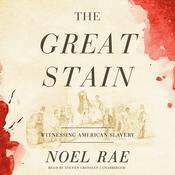 The Great Stain by  Noel Rae audiobook