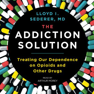 The Addiction Solution by Lloyd I. Sederer audiobook