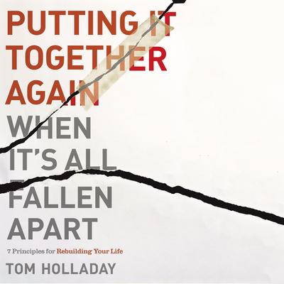 Putting It Together Again When It's All Fallen Apart by Tom Holladay audiobook
