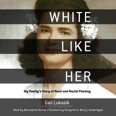 White like Her by Gail Lukasik audiobook