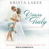 Yours Truly by  Krista Lakes audiobook