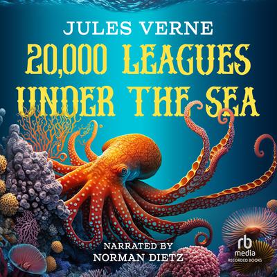 20,000 Leagues Under the Sea by Jules Verne audiobook
