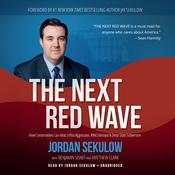 The Next Red Wave by  Jordan Sekulow audiobook