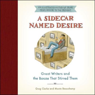 A Sidecar Named Desire by Greg Clarke audiobook