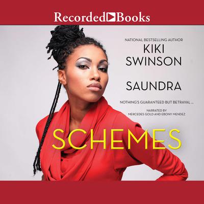Schemes by Kiki Swinson audiobook