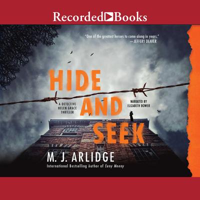 Hide and Seek by M. J. Arlidge audiobook