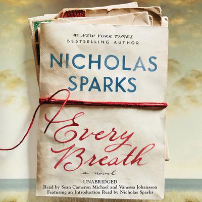 Every Breath by Nicholas Sparks audiobook