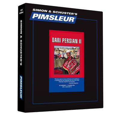Pimsleur Dari Persian Level 2 by Paul Pimsleur audiobook