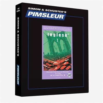 Pimsleur English for Italian Speakers Level 2 by Paul Pimsleur audiobook
