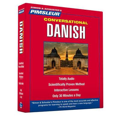 Pimsleur Danish Conversational Course - Level 1 Lessons 1-16 by Paul Pimsleur audiobook