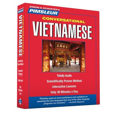Pimsleur Vietnamese Conversational Course - Level 1 Lessons 1-16 by Paul Pimsleur audiobook